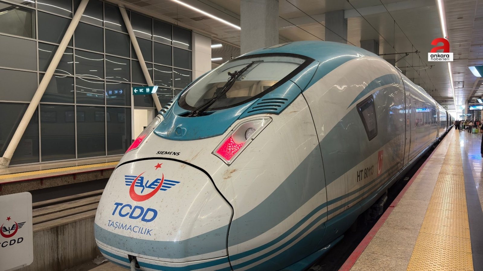 🚄 BAKAN AÇIKLADI | Ankara-İstanbul Arası Süper Hızlı Trenle 80 Dakika!