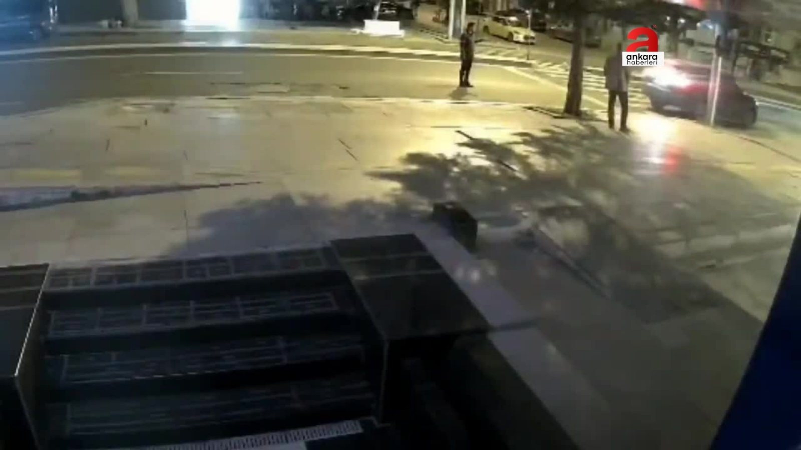 Başkentte Değnekçi Operasyonu: Ankara Emniyetinden Korsan Otoparkçılara Geçit Yok!