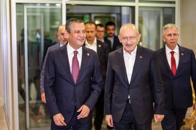 Mansur Yavaş, Özgür Özel’in Yeni Partisine Katılacak mı?