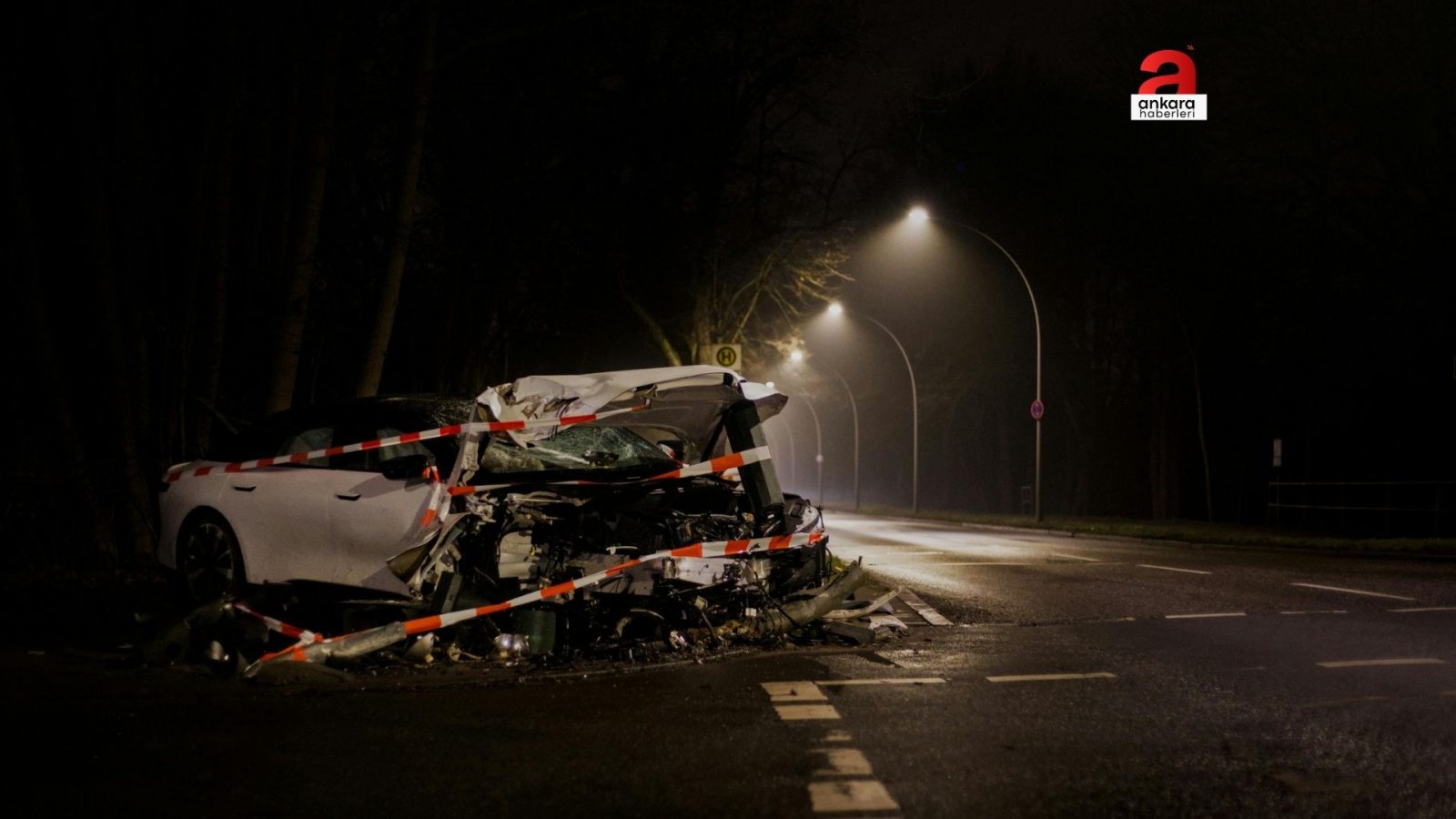 Ankara'da 6 Ayda 50 Binden Fazla Trafik Kazası Oldu