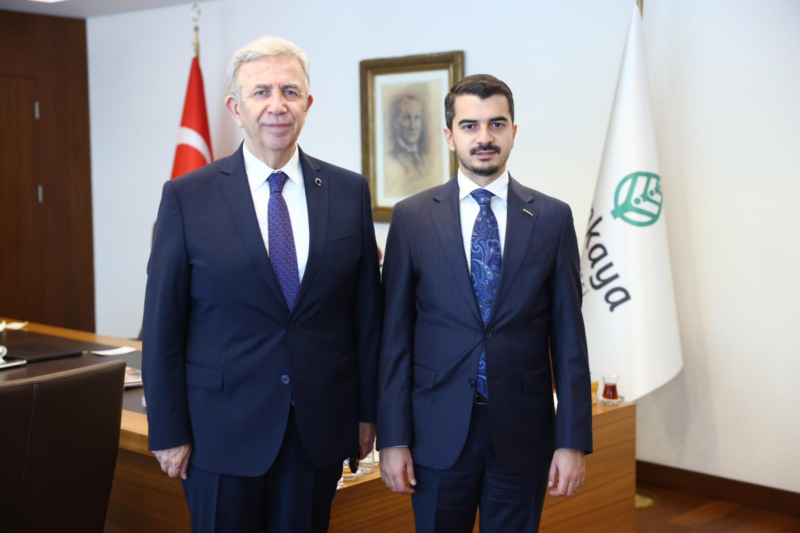 Çankaya Belediye Başkanı Görevden Uzaklaştırıldı