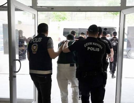 Ankara'da Fuhşa Aracılık Operasyonu: 16 Gözaltı