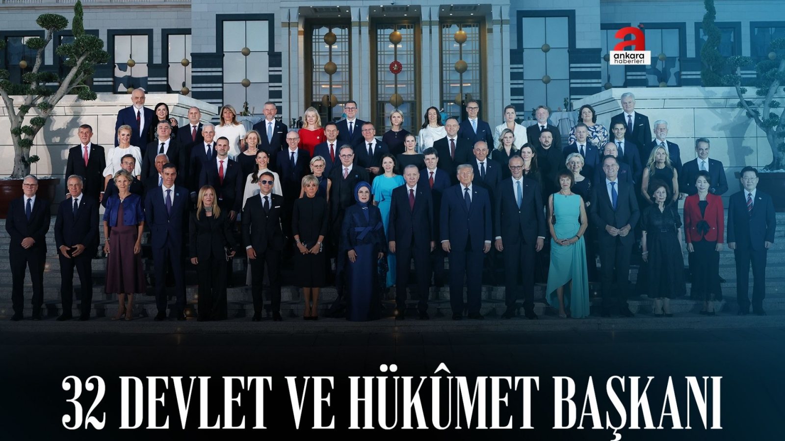 NATO Zirvesi Sonrası Ankara'ya Dünya Basınından Övgü