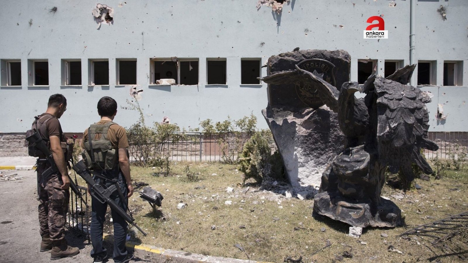 15 Temmuz Darbe Girişimi: O Geceye İftira Atanlara İnat