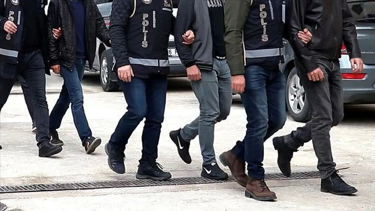 Ankara'da Reşo Ağa Suç Örgütüne Operasyon: 15 Gözaltı