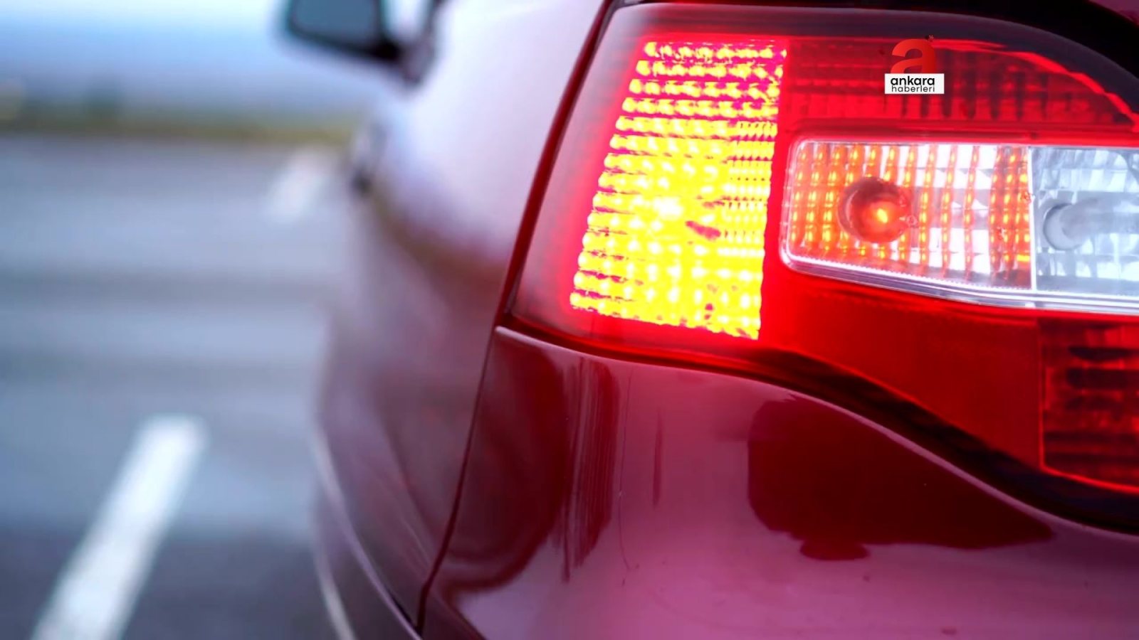 Trafikte Israrlı Selektör Yapmaya Hapis Cezası