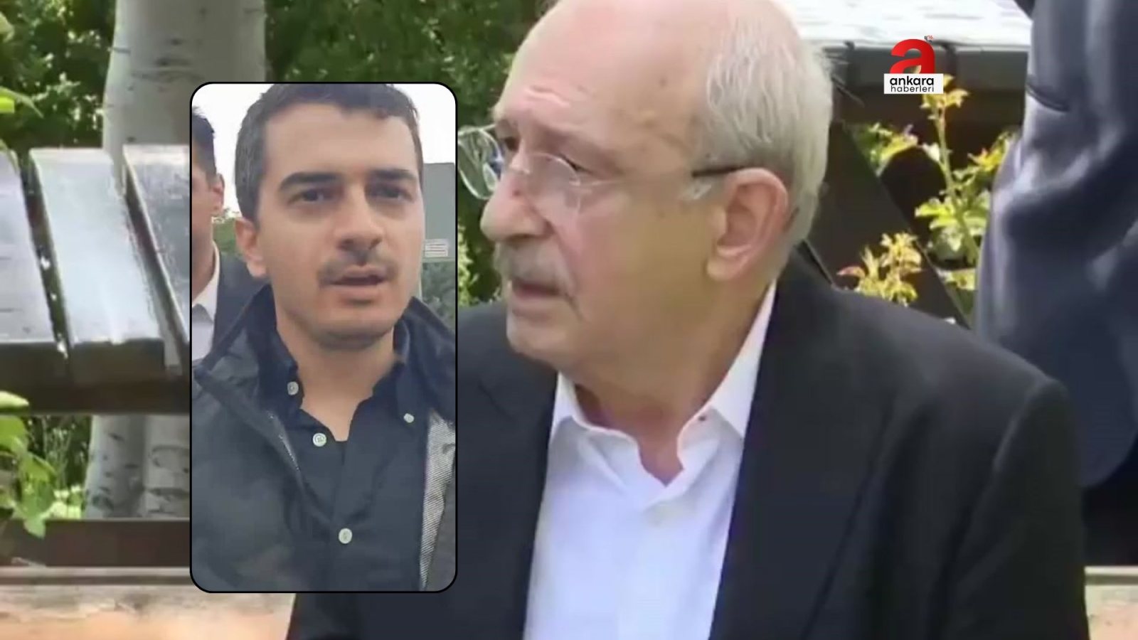 Kılıçdaroğlu'ndan Çankaya Açıklaması: Kuşkularım Vardı