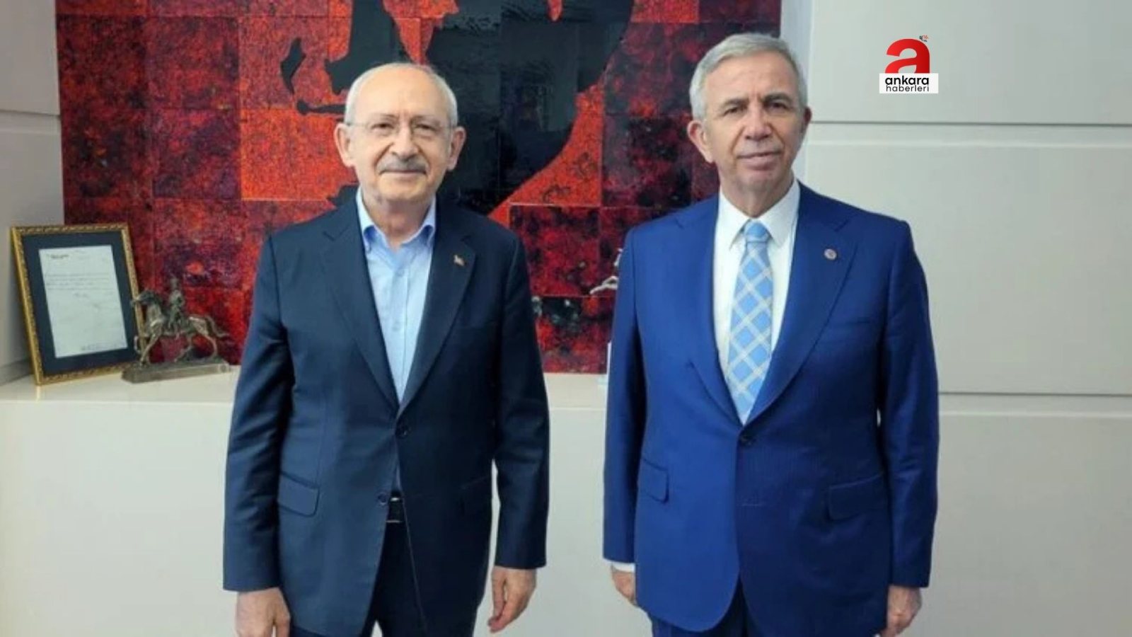 Mansur Yavaş CHP'de Kalacak mı? Yeni Parti Kulisleri...